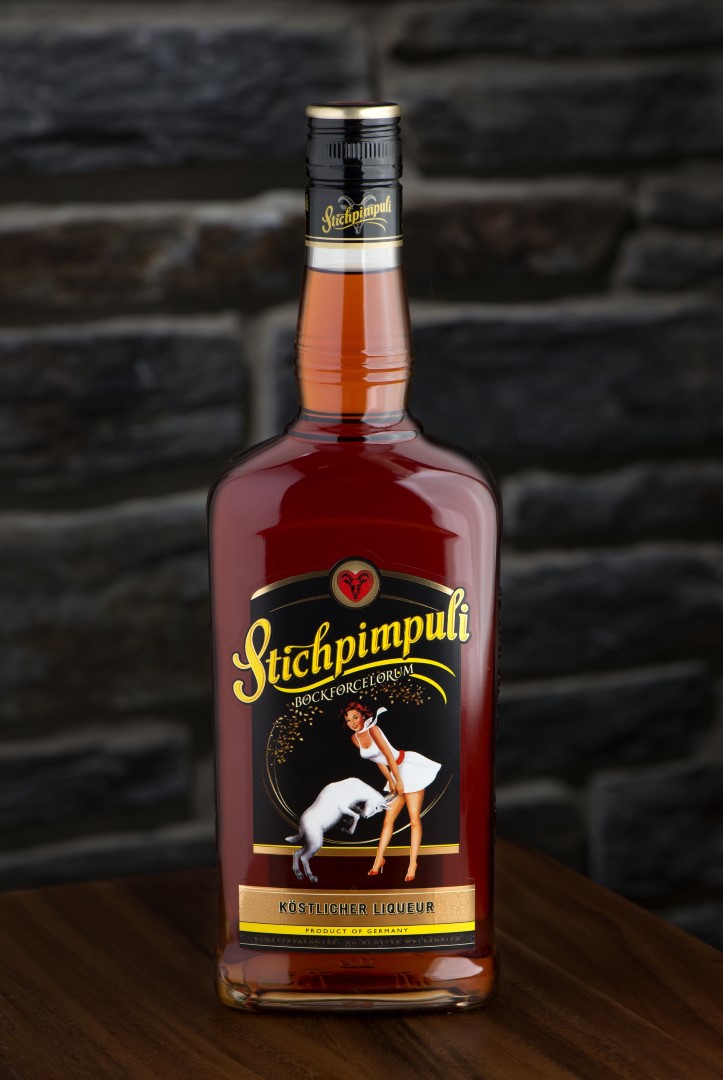 Stichpimpuli - Bockforcelorum 35%